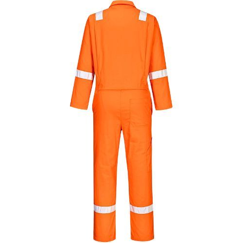 OUTLET KOMBINEZON IONA COTTON C814 NARANČASTI XL