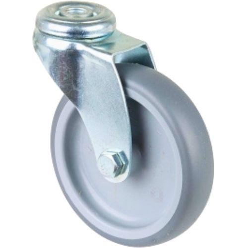 KOTAČ 100MM/70KG SIVI