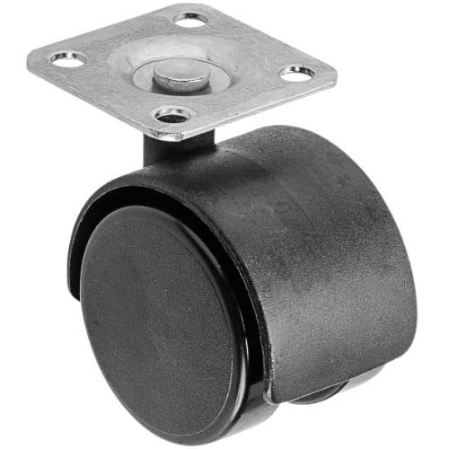 KOTAČ FOTELJA 50MM S PLOČICOM