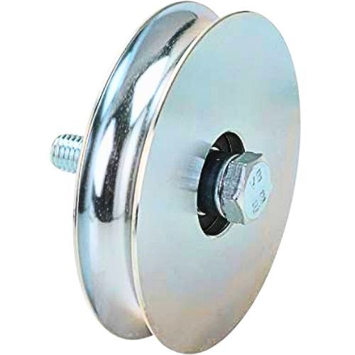 KOTAČ "U" 80 ART. 400 20 MM ZA KLIZNA VRATA