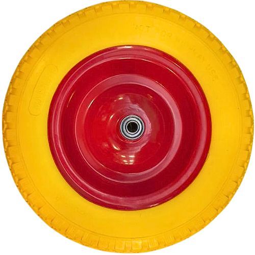 KOTAČ ZA GRAĐEVINSKA KOLICA 150MM - CN