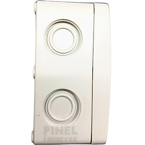 KUTIJA N/Ž 80X80 IP 55 SIVA