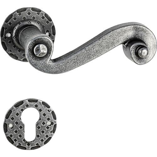 KVAKA KOVANA DOLOMITI ROZETA CILINDAR