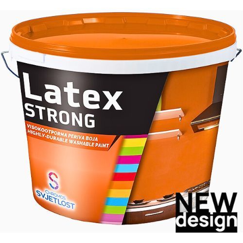 LATEX STRONG MAT 2L