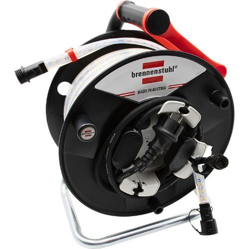 LED RADNA SILIKONSKA TRAKA ZA GRADILIŠTA 4000K 25M KOLUT