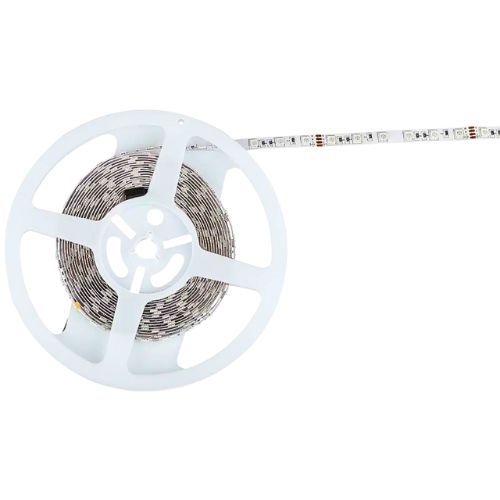 LED TRAKA 10W/M 60LED/M RGB 24V IP20 5M