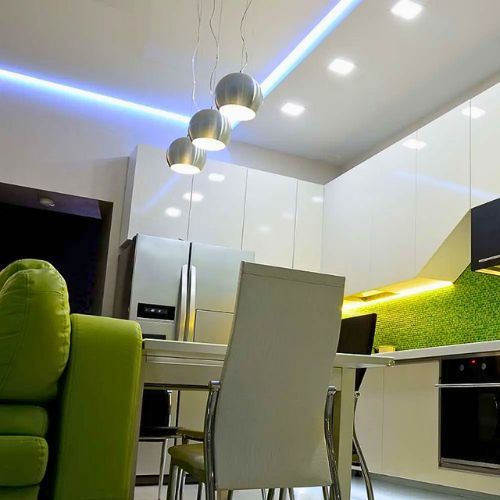 LED TRAKA 10W/M 60LED/M RGB 24V IP20 5M