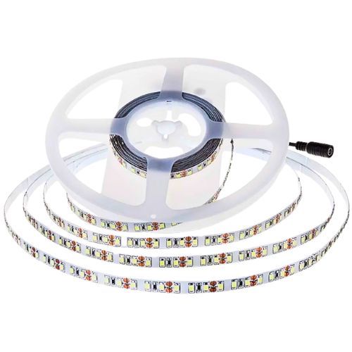 LED TRAKA 7.5W/M 120LED/M 4000K 12V IP20 24V