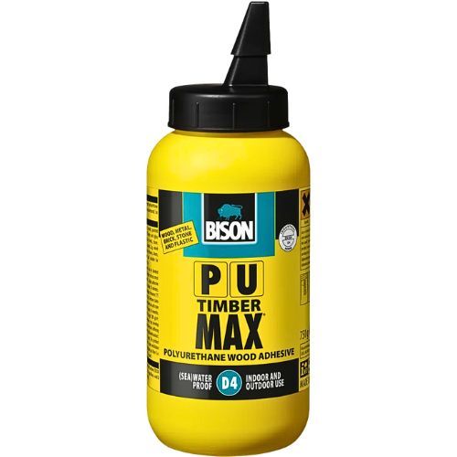 LJEPILO DRVO TIMBER MAX 750G