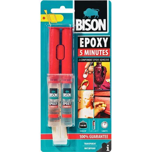 LJEPILO EPOXY 5 MINUTA 24ML