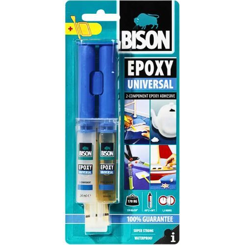 LJEPILO EPOXY UNIVERSAL 24ML