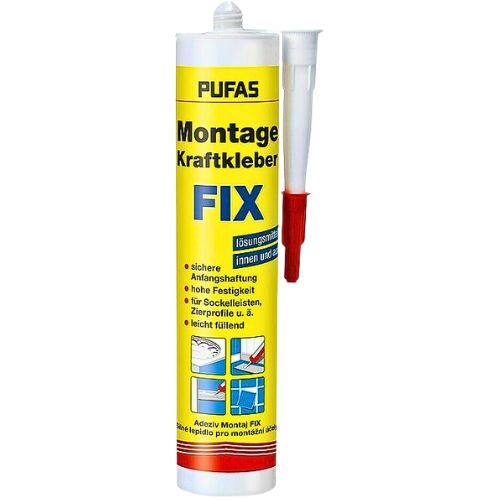 LJEPILO MONTAŽNO 400GR