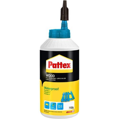 LJEPILO PATTEX SUPER 750G