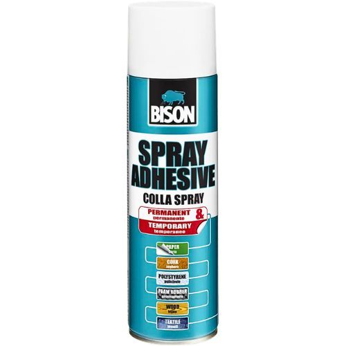 LJEPILO U SPRAYU BISON 200 ML