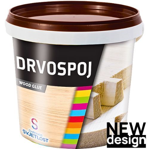 LJEPILO ZA DRVO DRVOSPOJ 1KG
