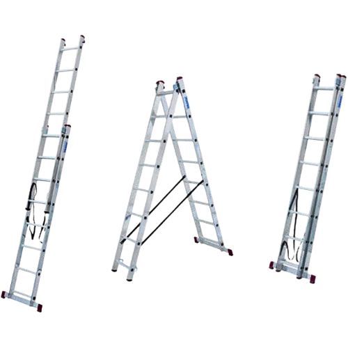 LJESTVE 2X11 KRAUSE SA STABILIZATOROM