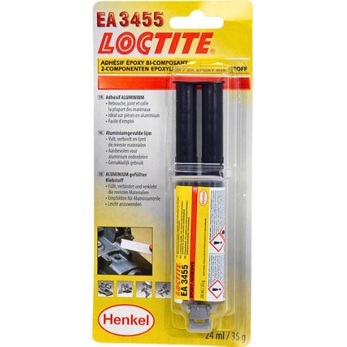 LOCTITE TEK.ALU-EPOXY 24ML