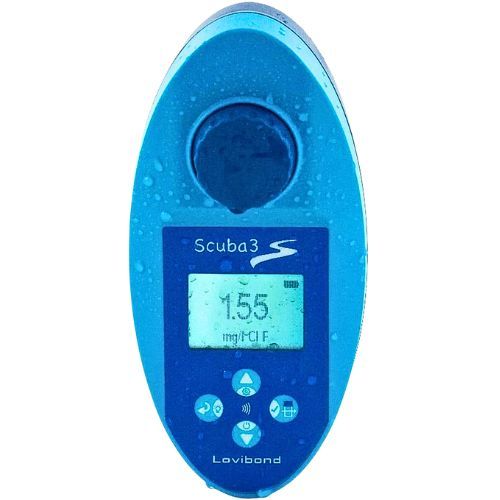 LOVIBOND DIGITALNI POOLTESTER SCUBA III