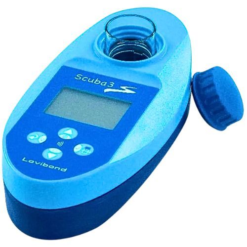 LOVIBOND DIGITALNI POOLTESTER SCUBA III