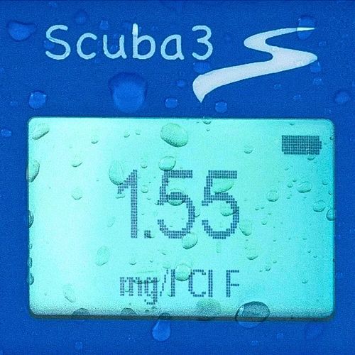 LOVIBOND DIGITALNI POOLTESTER SCUBA III