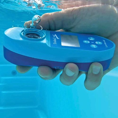 LOVIBOND DIGITALNI POOLTESTER SCUBA III