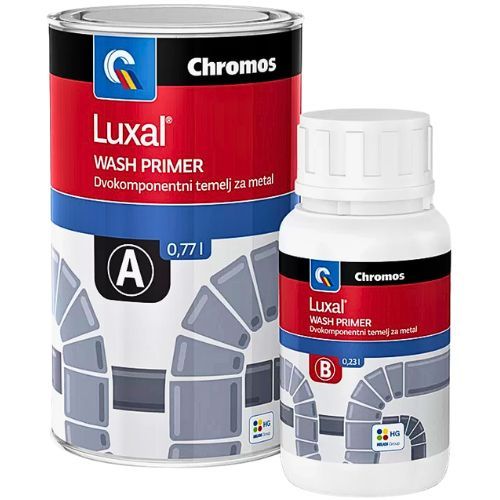LUXAL WASH PRIMER 0,77L