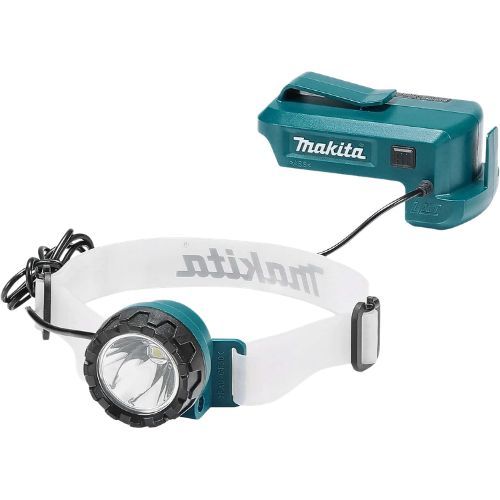 MAKITA DML800 SVJETILJKA (14.4/18V,LI-ION,NAGLAVNA,BEZ AKU)