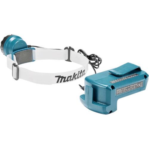 MAKITA DML800 SVJETILJKA (14.4/18V,LI-ION,NAGLAVNA,BEZ AKU)