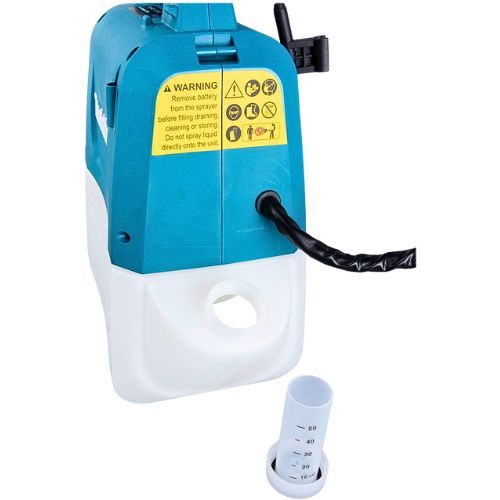 MAKITA DUS054Z AKU PRSKALICA (18V,5L,BEZ AKU)