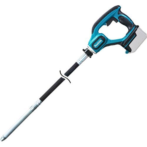 MAKITA DVR450Z AKU VIBRATOR ZA BETON (18V,LI-ION,1.2AM,BEZ AKU)