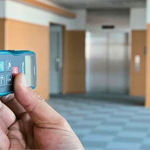 MAKITA LD050P LASERSKI DALJINOMJER (50M)*