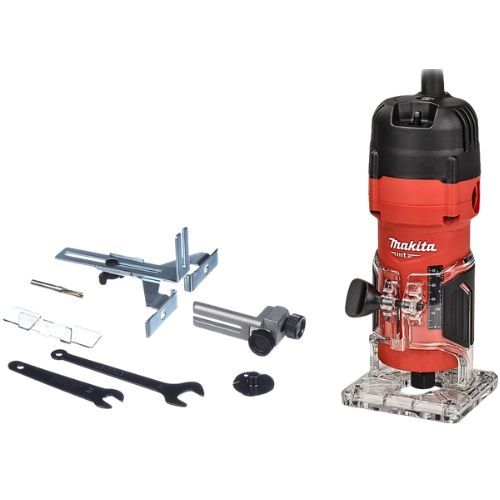 MAKITA M3702 GLODALICA JEDNORUČNA (530W,6MM)*