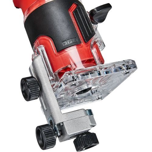 MAKITA M3702 GLODALICA JEDNORUČNA (530W,6MM)*