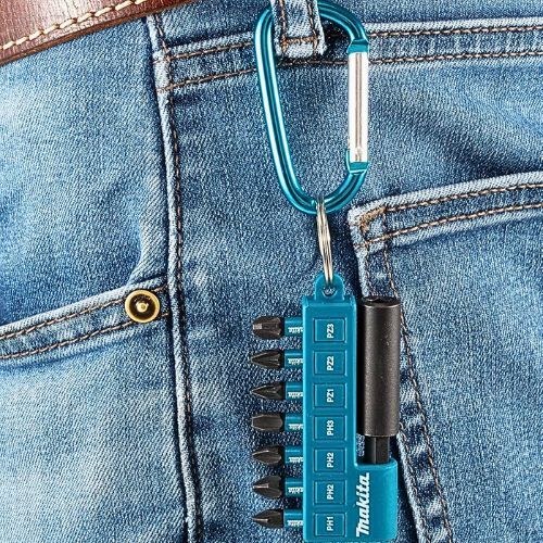 MAKITA SET BITOVA IMPACT BLACK 8KOM E-11994
