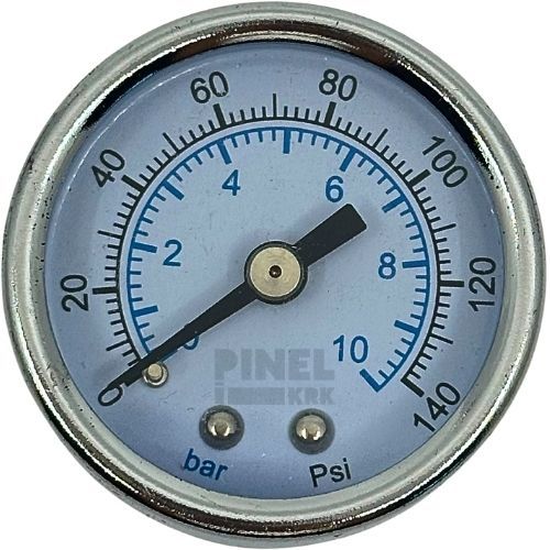 MANOMETAR FI40A 0-14BAR GV4014