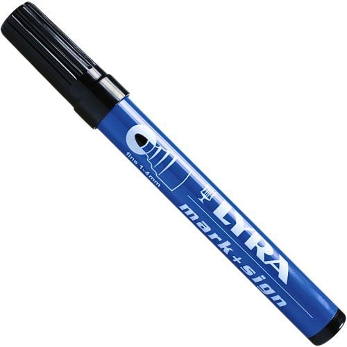 MARKER 1-4MM CRNI