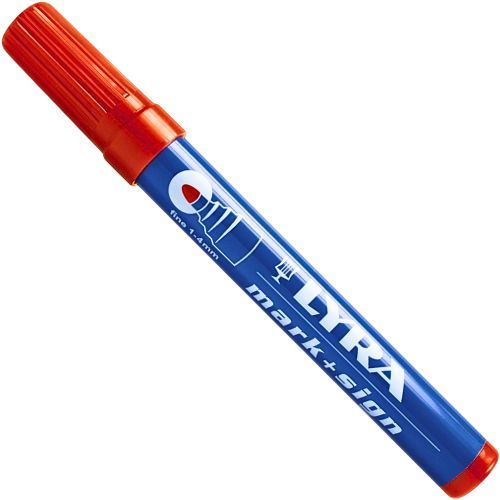 MARKER 1-4MM CRVENI