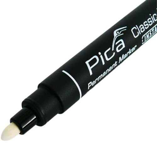 MARKER VODOOTPORNI PICA BIJELI