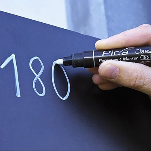 MARKER VODOOTPORNI PICA BIJELI