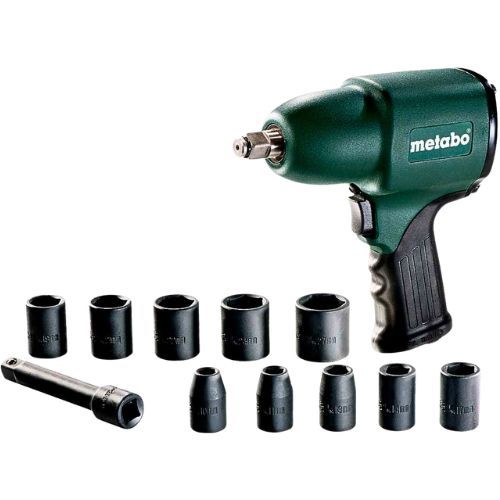 METABO DSSW360 PIŠTOLJ ZRAČNI ZA KOTAČE 1/2"