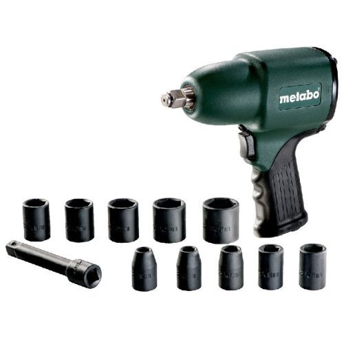 METABO DSSW360 PIŠTOLJ ZRAČNI ZA KOTAČE 1/2"