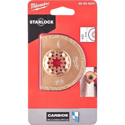 MILWAUKEE LIST DIJAMANT 75X2,2MM