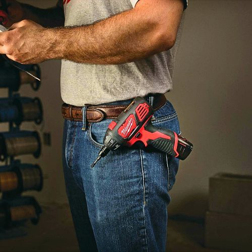 MILWAUKEE M12BSD-0 AKU ODVIJAČ
