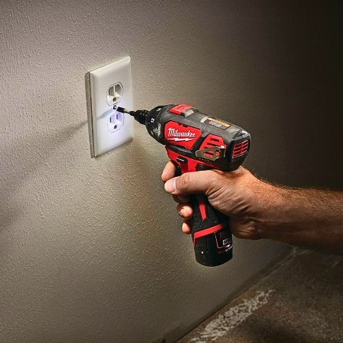 MILWAUKEE M12BSD-0 AKU ODVIJAČ