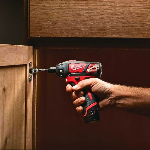 MILWAUKEE M12BSD-0 AKU ODVIJAČ