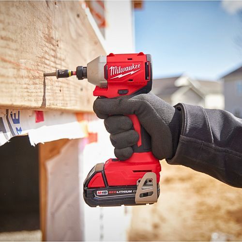 MILWAUKEE M18BLIDR-0X UDARNI ODVIJAČ