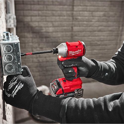 MILWAUKEE M18BLIDR-0X UDARNI ODVIJAČ
