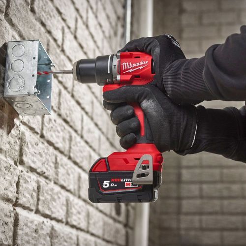 MILWAUKEE M18BLLPDRC-202C AKU BUŠILICA/ODVIJAČ