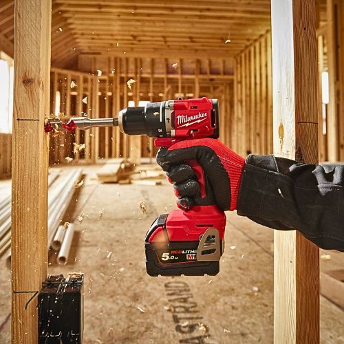 MILWAUKEE M18BLLPDRC-202C AKU BUŠILICA/ODVIJAČ