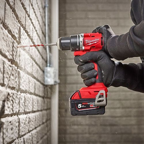 MILWAUKEE M18BLLPDRC-202C AKU BUŠILICA/ODVIJAČ